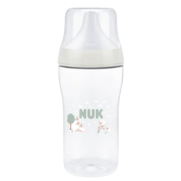 Fles NUK Perfect Match Schaap 260ML 3mnd