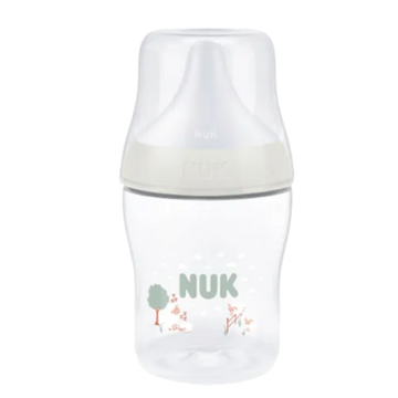 Fles NUK Perfect Match 150ML Schaap 0mnd