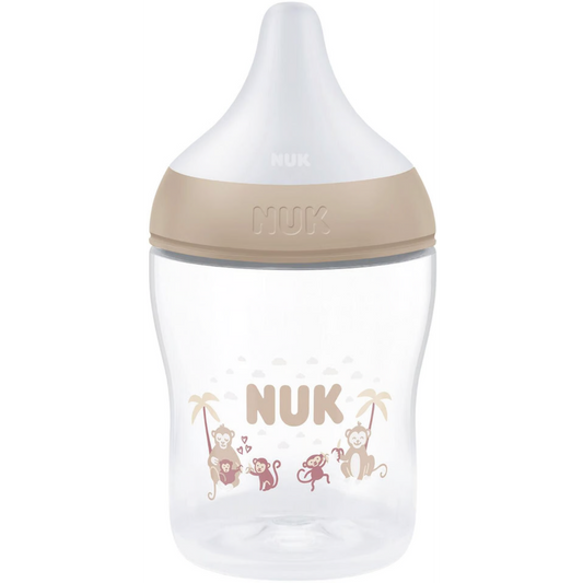 Fles NUK Perfect Match Aap 150ML 0mnd