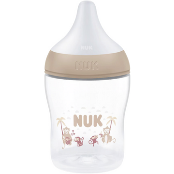 Fles NUK Perfect Match Aap 150ML 0mnd