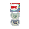 Fopspeen NUK Hippo/Koala 2stk 18-36mnd