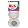 Fopspeen NUK Perfect Match Air Night Schaap/Vuurvlieg 2stk 18-36mnd