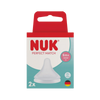 Flesspeen NUK Perfect Match 2stk 6mnd