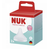 Flesspeen NUK Perfect Match Flow Control 2stk 6mnd