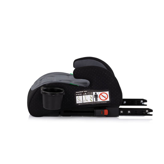 Booster Chipolino Go Boost Isofix Charcoal