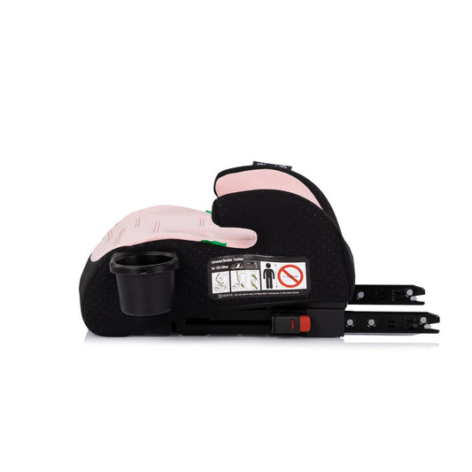 Booster Chipolino Go Boost Isofix Powder Pink