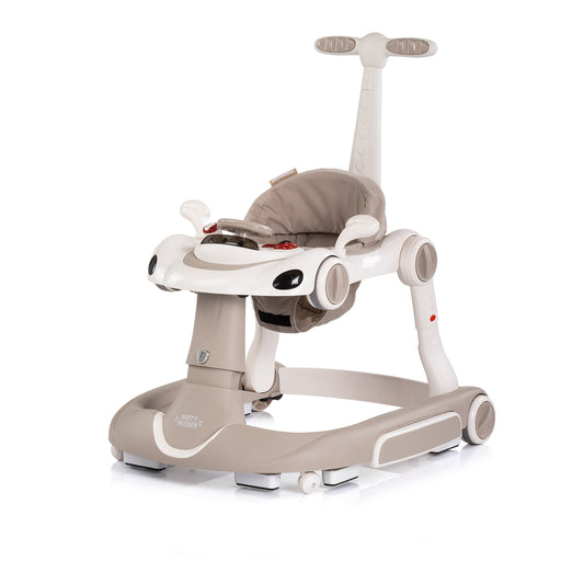 Loopstoel Chipolino Happy Walker Beige