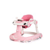 Loopstoel Chipolino Happy Walker Pink