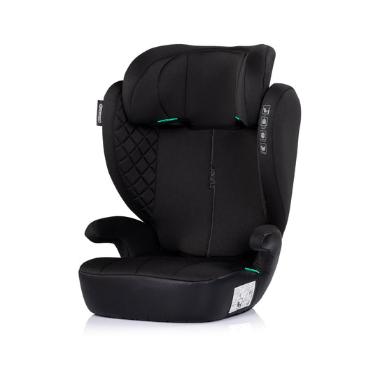 Autostoel Chipolino Cyber I-Size Noir