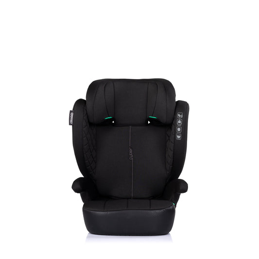 Autostoel Chipolino Cyber I-Size Noir
