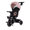 Driewieler Chipolino Max Sport Powder Pink