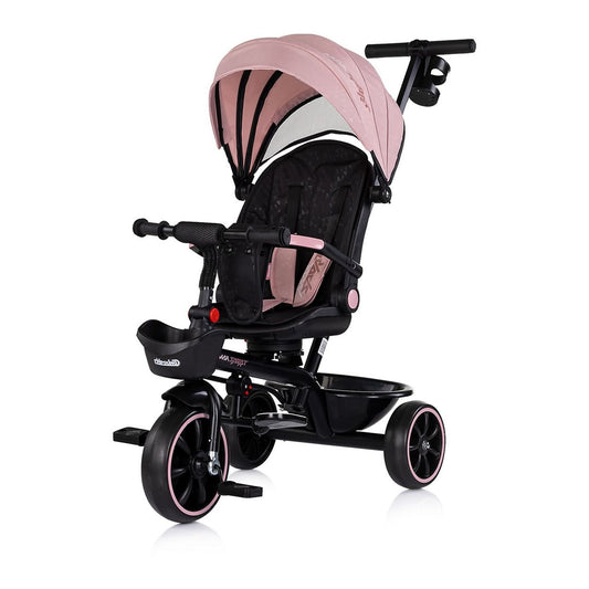 Driewieler Chipolino Max Sport Powder Pink