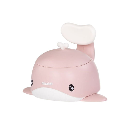 Potje Chipolino Whale Roze