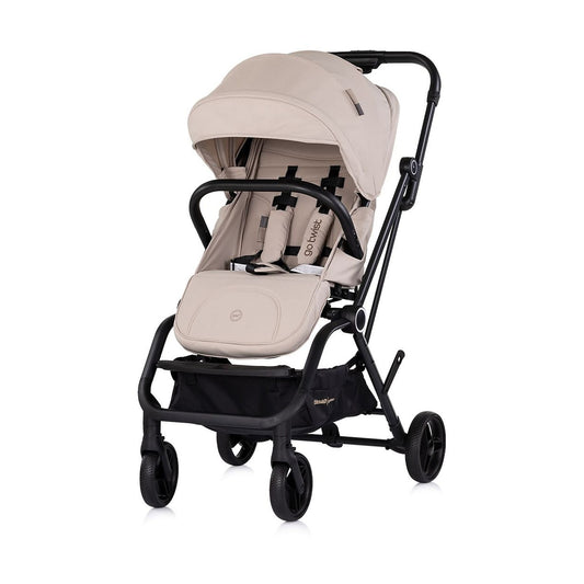 Buggy Chipolino Go Twist 360° Latte