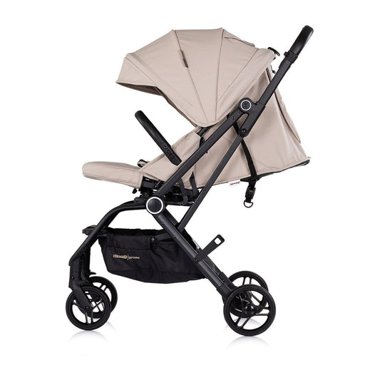 Buggy Chipolino Go Twist 360° Latte