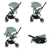Buggy Chipolino Go Twist 360° Matcha