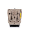 Autostoel Chipolino Techno I-Grow 360 I-Size Latte