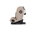 Autostoel Chipolino Techno I-Grow 360 I-Size Latte