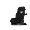 Autostoel Chipolino Techno I-Grow 360 I-Size Noir