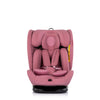 Autostoel Chipolino Techno I-Grow 360 I-Size Powder Pink