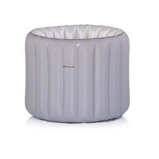 Bad Chipolino Opblaasbaar Bubble Nest Grey