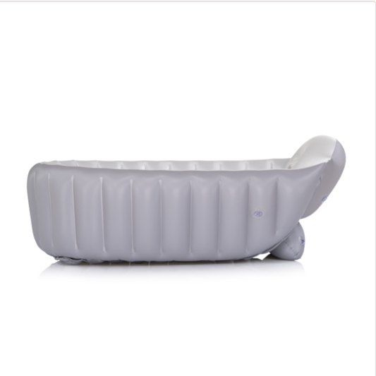 Bad Chipolino Opblaasbaar Baby Cloud Grey