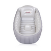 Bad Chipolino Opblaasbaar Baby Cloud Grey