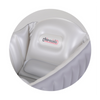 Bad Chipolino Opblaasbaar Baby Cloud Grey