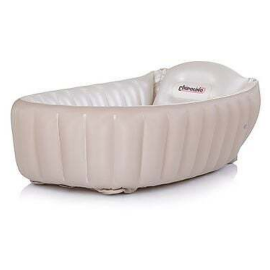 Bad Chipolino Opblaasbaar Baby Cloud Latte