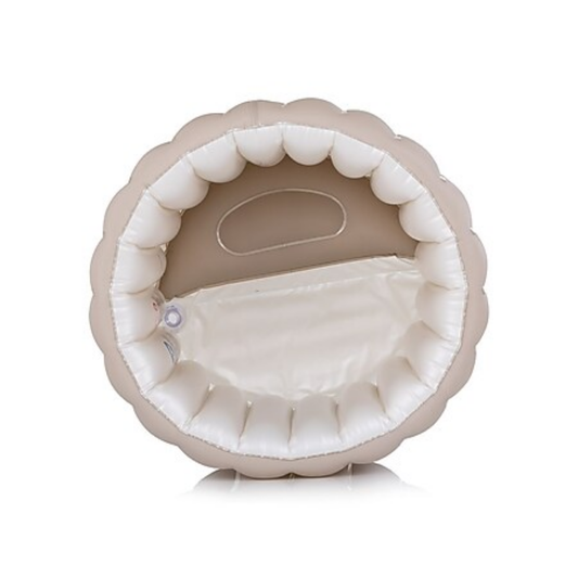 Bad Chipolino Opblaasbaar Bubble Nest Latte