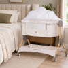 Co-Sleeper Chipolino SleepNFold Cashmere