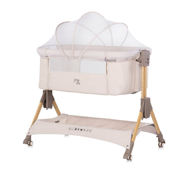 Co-Sleeper Chipolino SleepNFold Cashmere