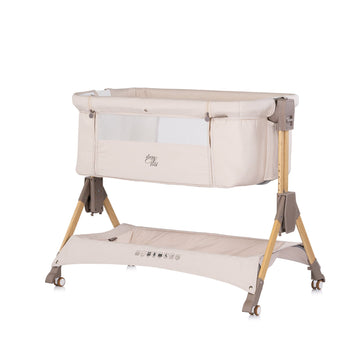 Co-Sleeper Chipolino SleepNFold Cashmere