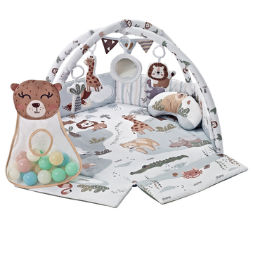 Speelkleed Chipolino Animal Adventures met Ballen