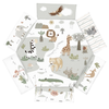 Speelkleed Chipolino Animal Adventures met Ballen