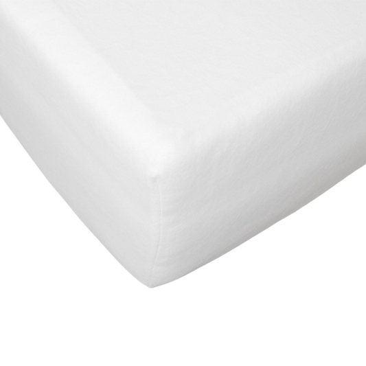 Hoeslaken Briljant Baby Molton Geweven 60x120