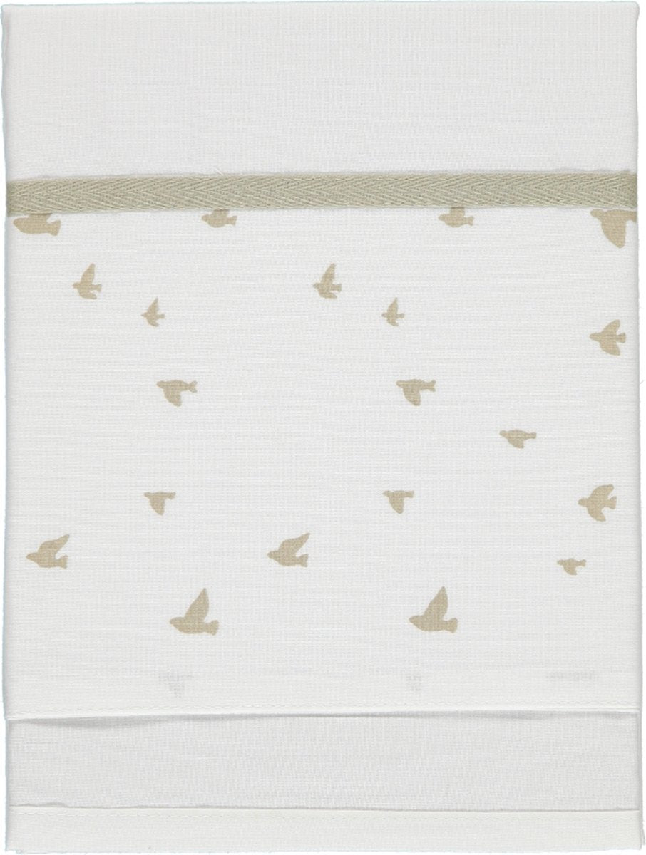 https://www.vanastenbabysuperstore.nl/media/catalog/product/3/8/3851900719_1_Laken_Ledikant_Briljant_Baby_100x150_Birds_Organic_Zand.jpg