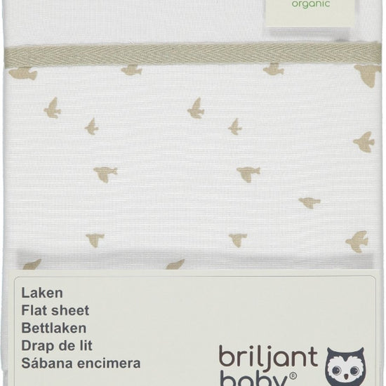 https://www.vanastenbabysuperstore.nl/media/catalog/product/3/8/3851900719_2_Laken_Ledikant_Briljant_Baby_100x150_Birds_Organic_Zand.jpg