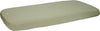 Hoeslaken Ledikant Little Dutch Muslin Olive 40x80