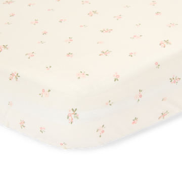 Hoeslaken Wieg Little Dutch Fairy Blossom