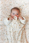 Hoeslaken Little Dutch 90x200 Blooming Safari