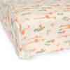 Aankleedkussenhoes Little Dutch Blooming Safari