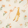 Aankleedkussenhoes Little Dutch Blooming Safari