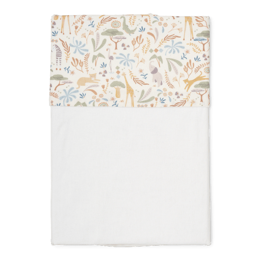 Laken Wieg Little Dutch Safari Wonders