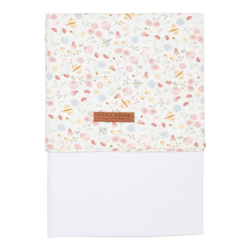 Laken Wieg Little Dutch Flowers & Butterflies