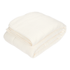 Deken Wieg Little Dutch Pure Soft White