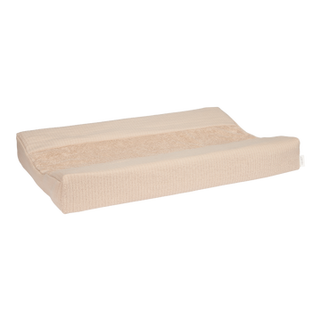 Aankleedkussenhoes Little Dutch Beige