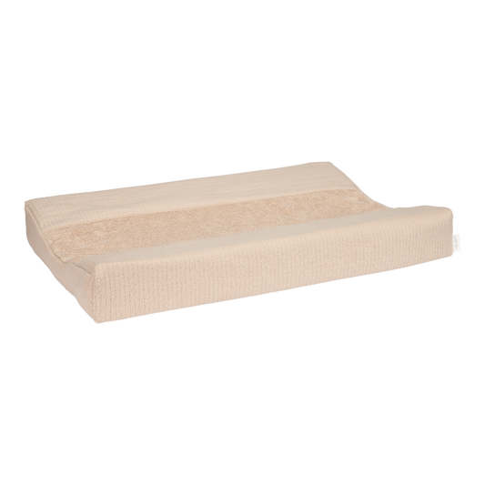 Aankleedkussenhoes Little Dutch Beige