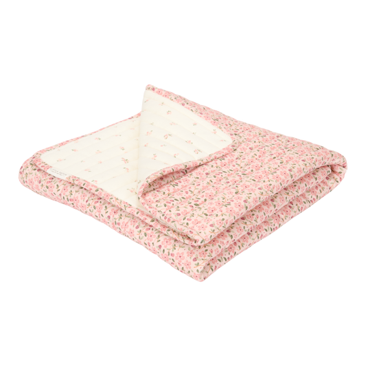 Deken Wieg Little Dutch Fairy Floral/Blossom