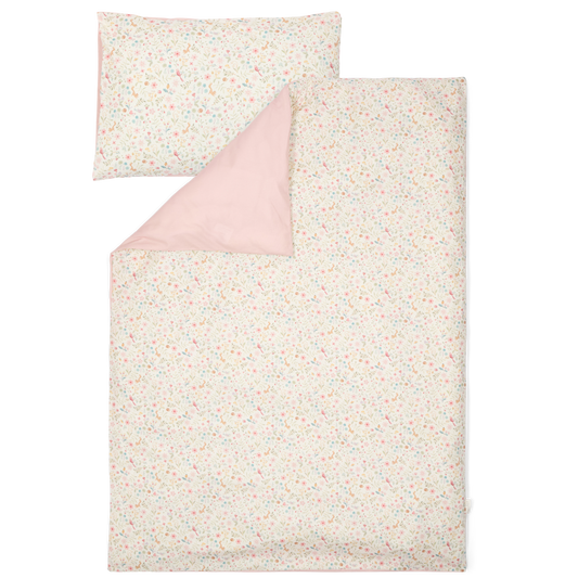 Overtrek Peuterbed Little Dutch 120x150 Fairy Wonders